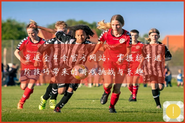 重返金年会官方网站，掌握新手进阶技巧带来的游戏挑战与乐趣